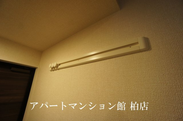 リバービレッジの内装