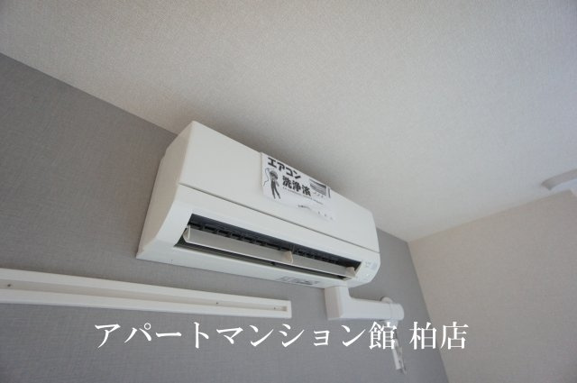 リバービレッジの設備