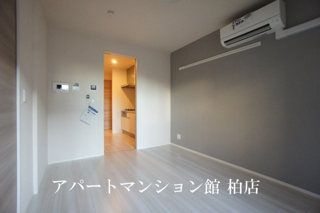 リバービレッジの居間・リビング