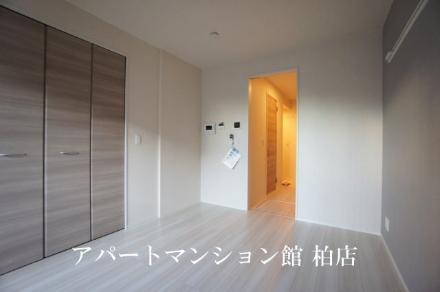 リバービレッジの居間・リビング