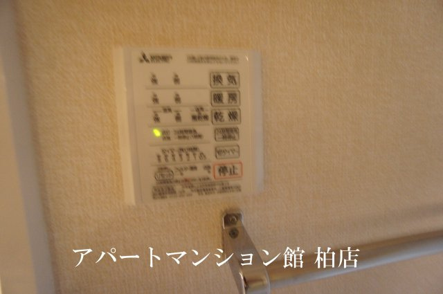 リバービレッジの設備