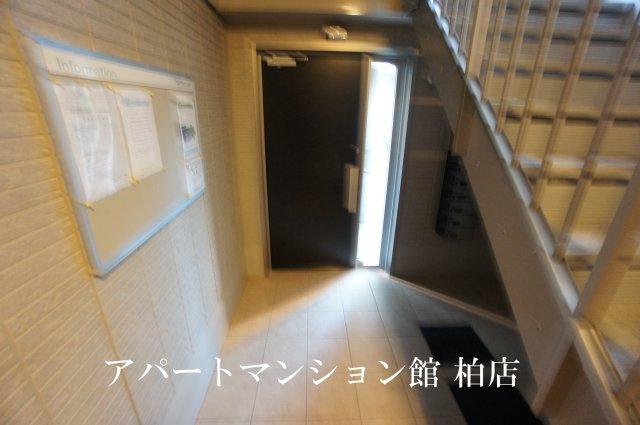 リバービレッジのロビー