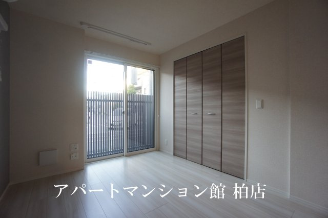 リバービレッジの居間・リビング