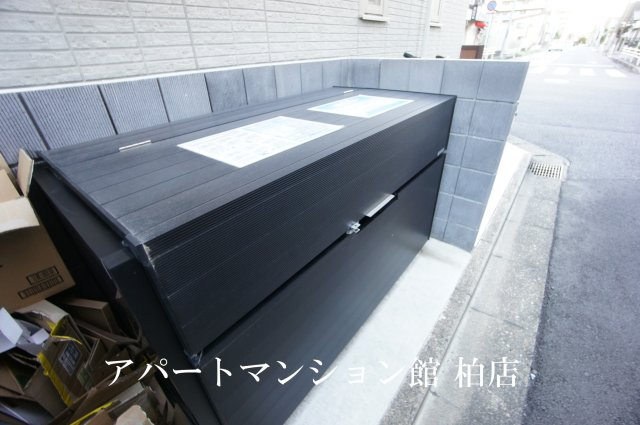 リバービレッジのその他共用部分