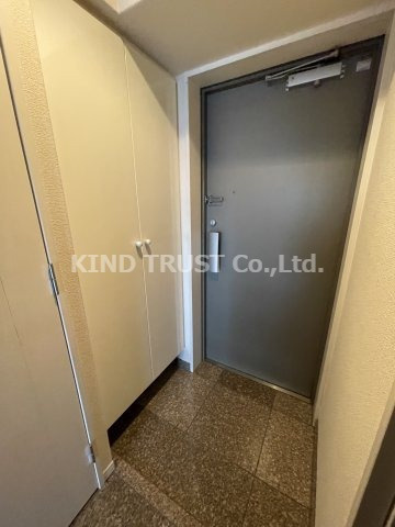 KAISEI梅田の玄関|毎日通る玄関はこちらです