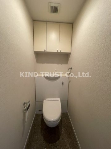 KAISEI梅田のトイレ|トイレです