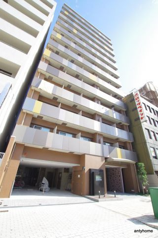 扇町公園プライマリーワン　仲介手数料無料の外観