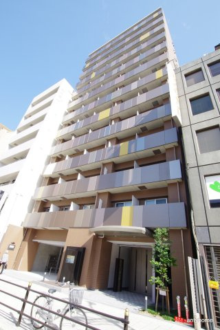 扇町公園プライマリーワン　仲介手数料無料の外観