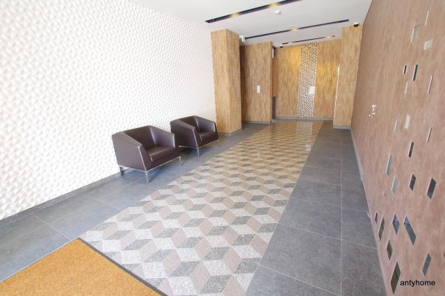 扇町公園プライマリーワン　仲介手数料無料のロビー