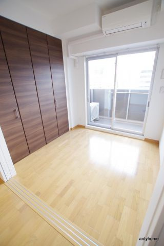 扇町公園プライマリーワン　仲介手数料無料の洋室