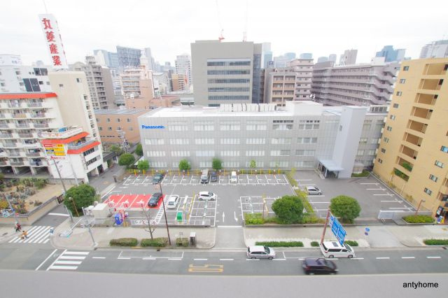 扇町公園プライマリーワン　仲介手数料無料の展望