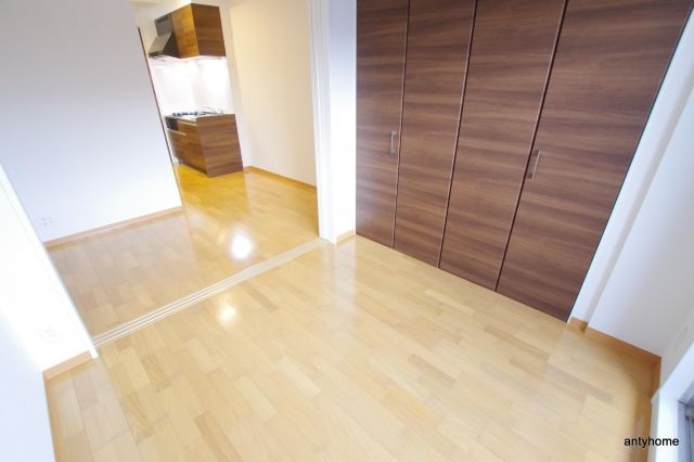 扇町公園プライマリーワン　仲介手数料無料の寝室