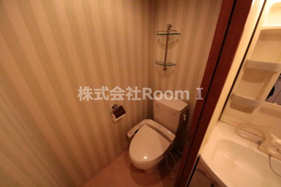 【トイレ】 | エスキュート平野町 | トイレもきれいです