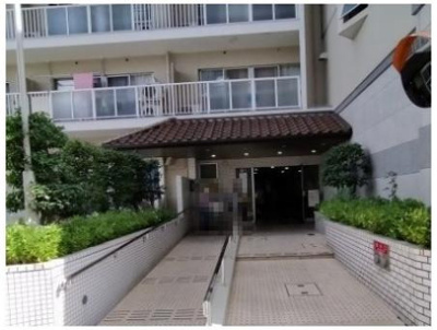【エントランス】 | 日商岩井京橋ハイツ | エントランスです。