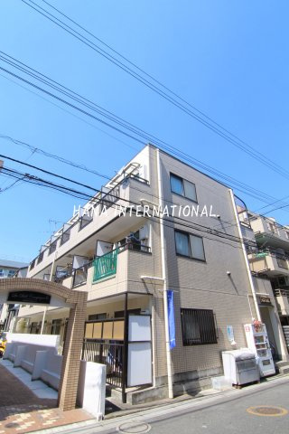 ロイヤルメドウの外観