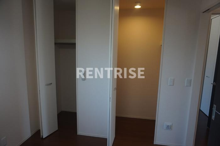 クレール桜の収納