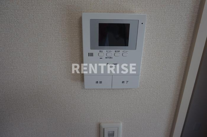 クレール桜のセキュリティ