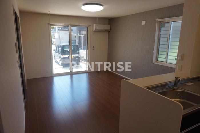 クレール桜の居間・リビング