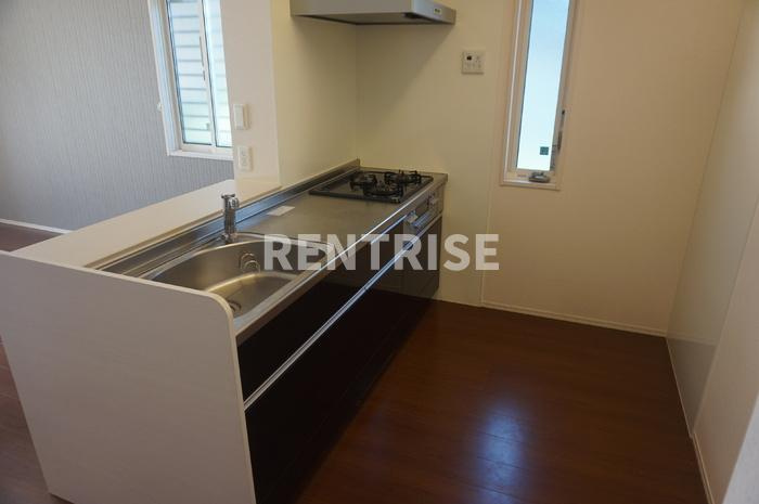 クレール桜のキッチン