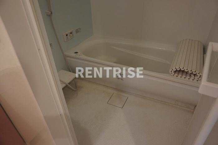 クレール桜の浴室