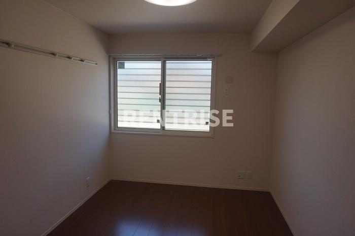 クレール桜の寝室