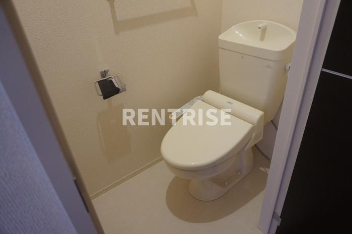 クレール桜のトイレ