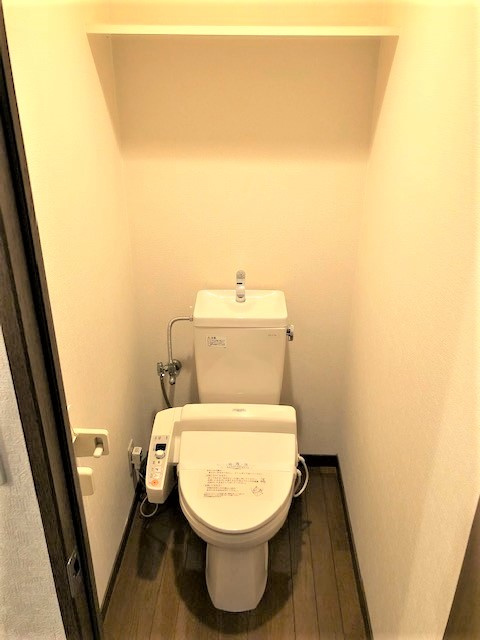 暁21・うえきⅠ号館のトイレ|イメージになります。