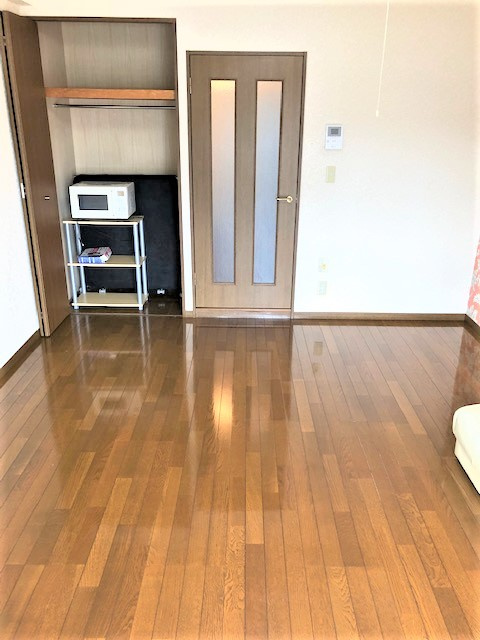暁21・うえきⅠ号館の洋室|イメージになります。