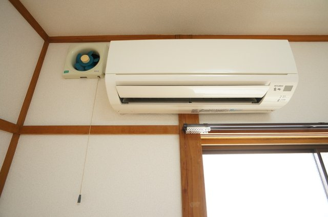 【設備】 | 第七西山荘 | 空調設備