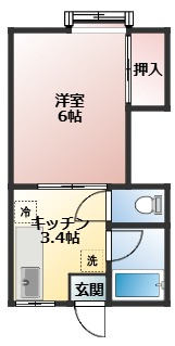 【間取り】 | 第七西山荘