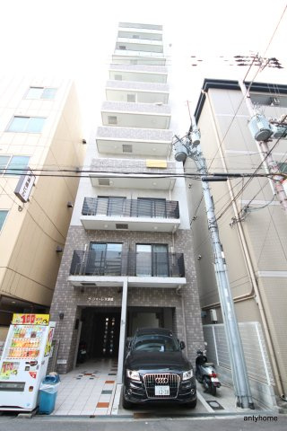 ラフォーレ天満橋　仲介手数料無料