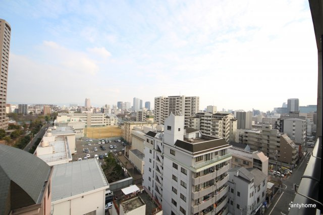 ラフォーレ天満橋　仲介手数料無料の展望
