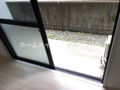 【バルコニー】 | 高槻グランドハイツ