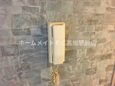 【セキュリティ】 | 高槻グランドハイツ