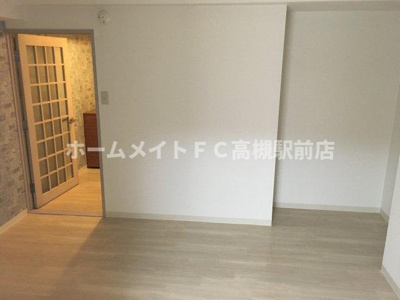 【洋室】 | 高槻グランドハイツ