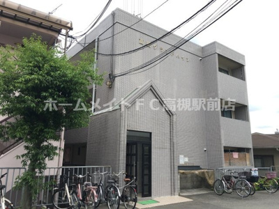 【外観】 | 高槻グランドハイツ