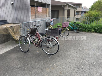 【その他共用部分】 | 高槻グランドハイツ