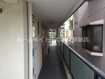 【その他共用部分】 | 高槻グランドハイツ