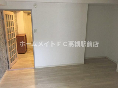 【居間・リビング】 | 高槻グランドハイツ