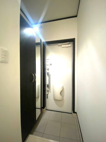 グランツの玄関