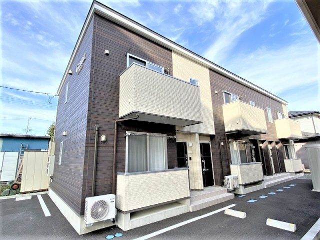 グランツの外観