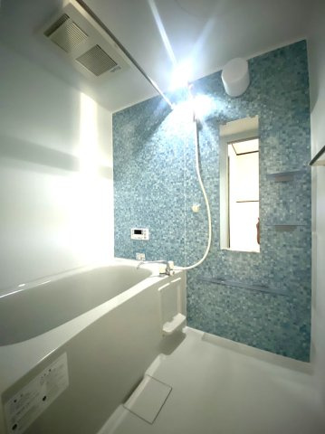 グランツの浴室