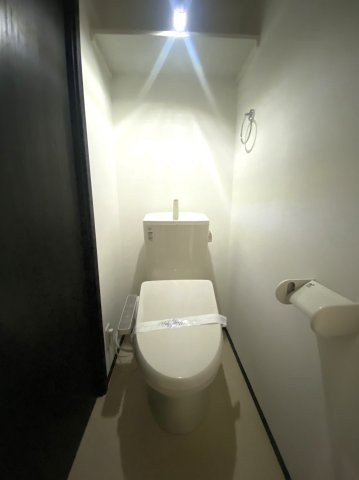 グランツのトイレ