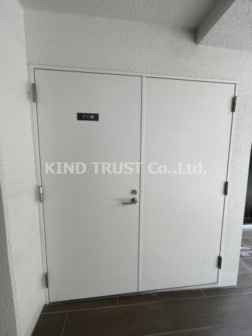 サンネクテール天満橋のその他共用部分