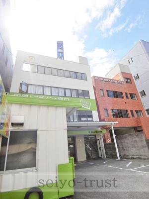 【外観】 | サンヨービル | ★