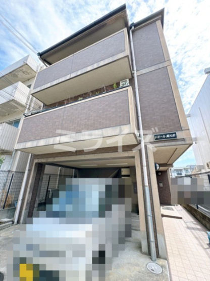【外観】 | ドミール関大前