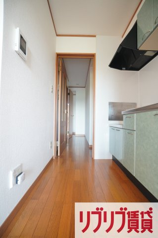 メゾン・ソレイユの内装