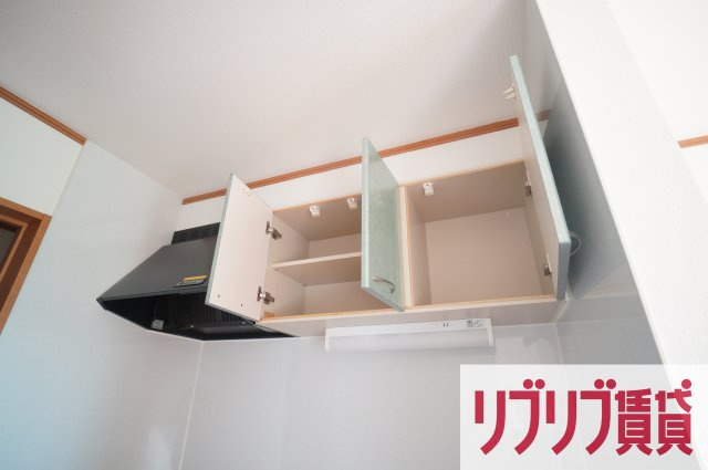 メゾン・ソレイユのキッチン