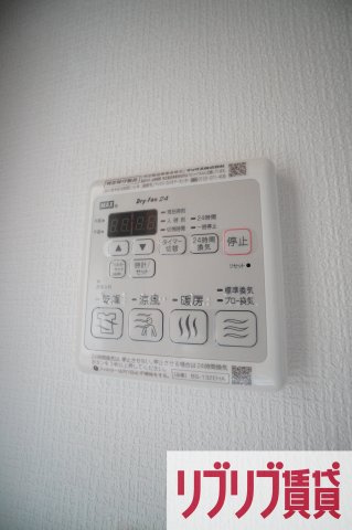 メゾン・ソレイユの設備