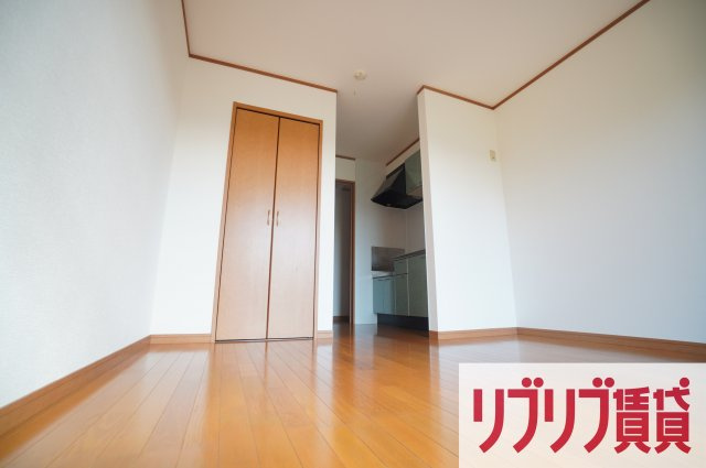 メゾン・ソレイユの居間・リビング